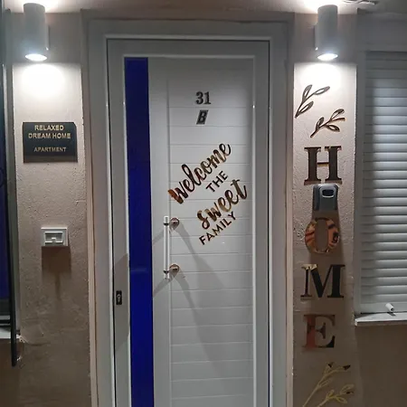 Relaxed Dream Daire Hanya