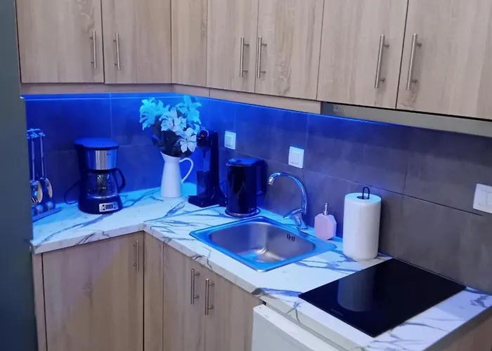 Relaxed Dream Апартаменты