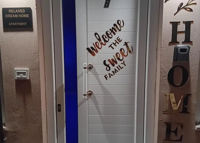 شقة Relaxed Dream *