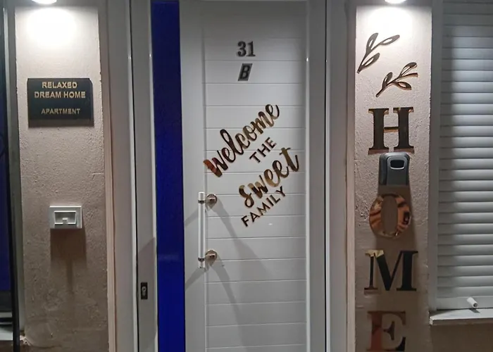 Relaxed Dream شقة خانيا