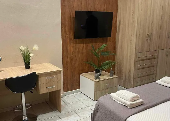 Relaxed Dream شقة خانيا