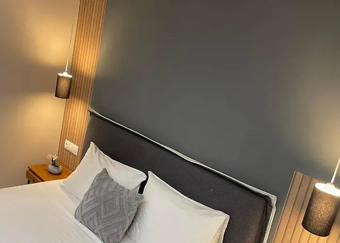 شقة Relaxed Dream *